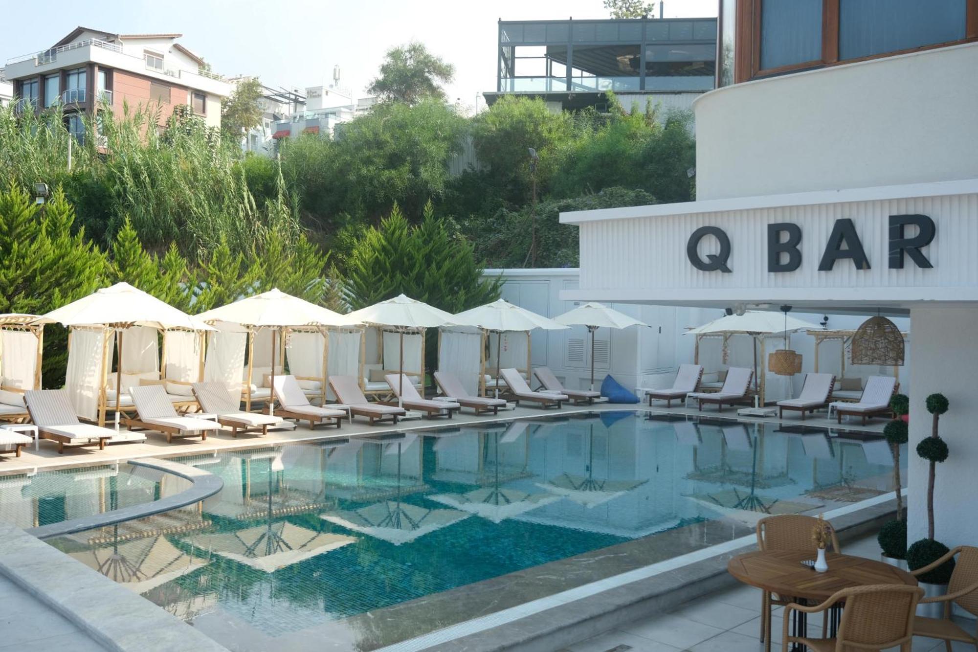 Qinn Otel Antalya