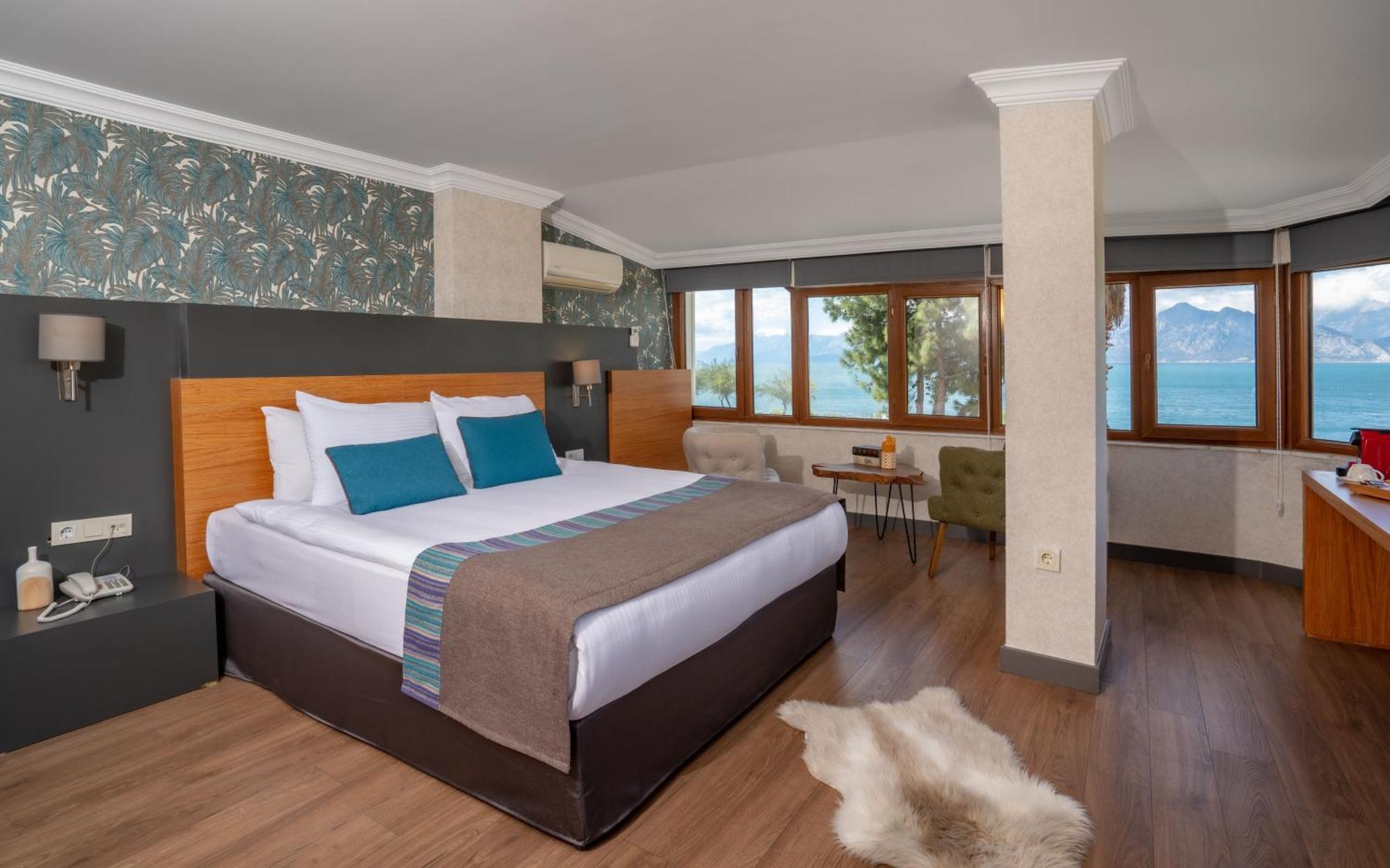 Otel Qinn Antalya